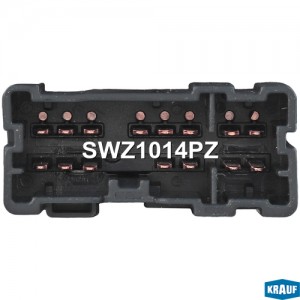 переключатель подрулевой! многофункциональный\ Renault Logan II 12> SWZ1014PZ KRAUF