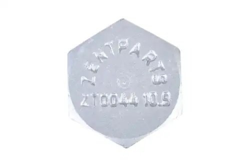 болт подвески! амортизатора M20x110 SAF Z42856 ZENTPARTS