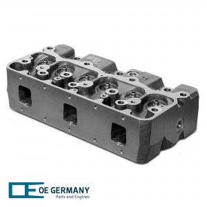 ГБЦ на 3 цил.  (форсунка на резьбе) DS/DSC11 Scania 2/3/4 серия 050120110001 OE GERMANY