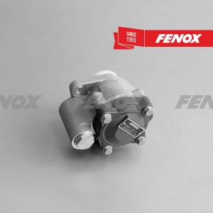 НАСОС ГИДРОУСИЛИТЕЛЯ РУЛЯ без шкива, 130 бар КАМАЗ 4308, ПАЗ 4320, ГАЗ ГАЗон NEX HPS00020 FENOX