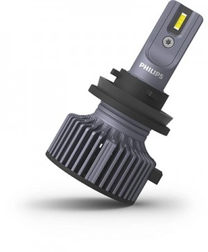 Лампа светодиодная 12/24V H11 PGJ19-2 6000K (2шт.) Ultinon Pro3022 LED HI/LO PHI 11362U3022X2 PHILIPS