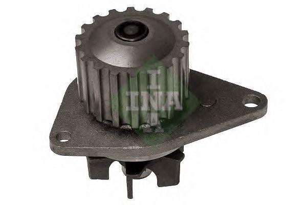 Насос водяной PEUGEOT 207, 307 1.4 538006810 538 0068 10 INA