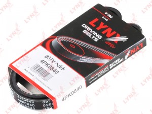 PEUGEOT 405/SUZUKI BALENO 4PK838 4PK0840 LYNXAUTO