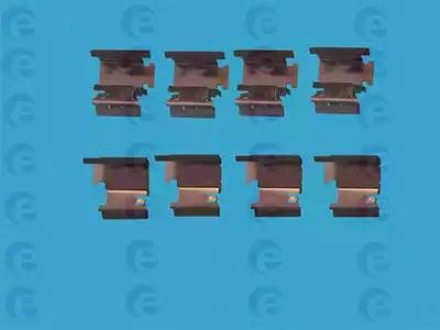 TOYOTA AVENSIS II (2003-2008) / CITROEN C4 (2005>) Bosch 420008 ERT