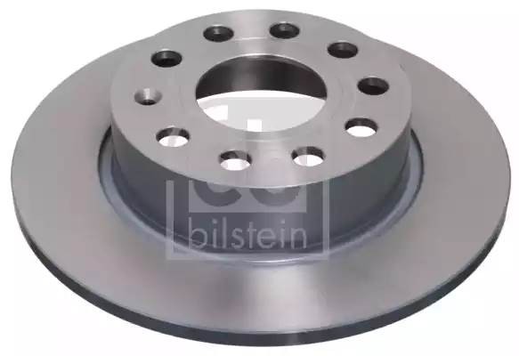 23240F диск тормозной задний! Audi A3, Skoda Octavia, VW Golf 1.4/1.6-2.0TDi 03> 23240 FEBI BILSTEIN