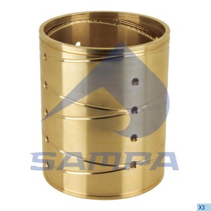 Втулка BPW балансира 185х200х243мм SAMPA 070.338 SAMPA