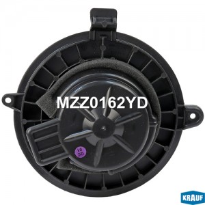 Мотор печки c крыльчаткой MZZ0162YD MZZ0162YD KRAUF