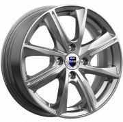 КиК R15 / 6J PCD 4x100 ЕТ 50 ЦО 60.1 Арнар-Оригинал R77161 K K