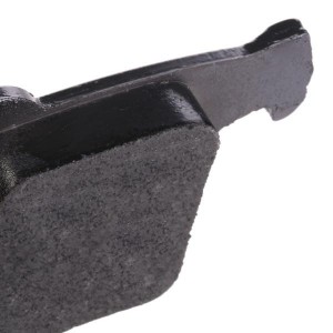 Колодки тормозные FORD Focus 2,3 задние (4шт.) TRW GDB1938 TRW