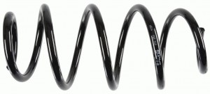 Пружина передняя 993058 993 058 SACHS