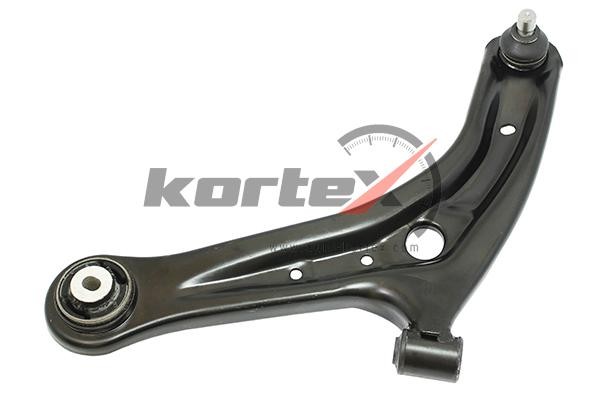 Рычаг FORD FIESTA 08- пер.подв.нижн.лев. KSL5537 KSL5537 KORTEX