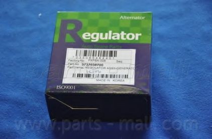 Реле регулятор напряжения PXPBA-008 PXPBA-008 PMC PARTS MALL