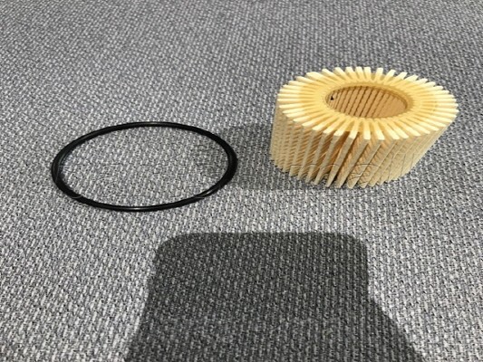 Фильтр масляный TOYOTA 1.3-2.0PBF-030 PBF030 PMC PARTS MALL