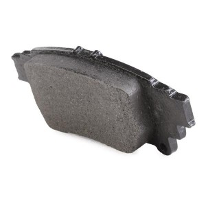 P83132 колодки дисковые задние!\ Lexus GS 2.5/3.5 12> P83132 BREMBO