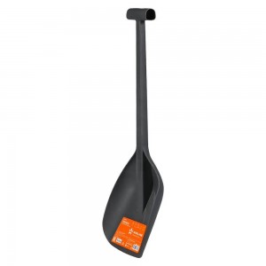Лопата для очистки снега пластиковая (69см) ABSN008 AIRLINE