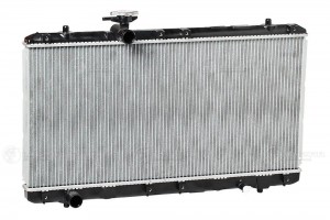 Радиатор охлаждения Suzuki Liana (02-) MT LRc2454 LRC2454 LUZAR
