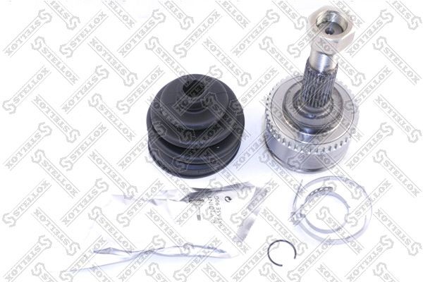 ШРУС наружный к-кт! ABS, 25569\ Nissan Primera 1.6-1.8i 02> 150-1508-SX STELLOX