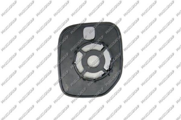 стекло зеркала левое!\ Citroen Berlingo 1.1-1.8i/1.8-2.0D 96-11 PG9047504 PRASCO GROUP