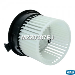 Мотор печки c крыльчаткой MZZ0387EJ MZZ0387EJ KRAUF