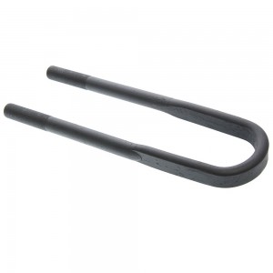 Стремянка МАЗ-8378 полуприцепа L=415мм;М27х2мм кованая MEGAPOWER 29017134 MEGA POWER