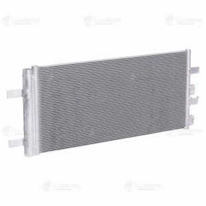 Радиатор кондиц. для ам BMW X1 (F48) (15-) M,A (LRAC 2613) LRAC 2613 LUZAR