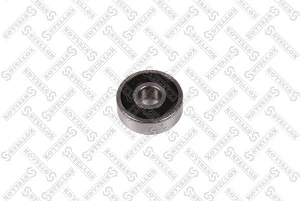 подшипник генератора! 12x37x12\ 43-00045-SX STELLOX