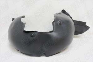 Подкрылок передний правый, Skoda, Superb, 2 (2008-2015) OEM0062PKPR OEMPARTS