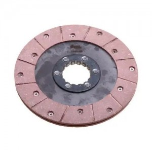 Диск тормозной МТЗ-82,1221 Н/О клепаный (205мм) MEGAPOWER 35031028 MEGA POWER