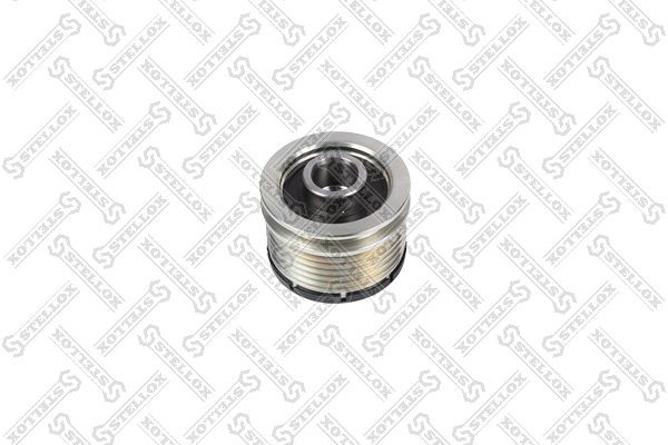 шкив генератора!\ Dacia Logan/Sandero, Renault ClioII/Kangoo/Megane/Scenic 1.4/1 20-01401-SX STELLOX