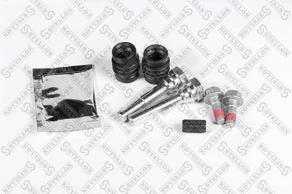 ремкомплект направляющих суппорта! d10 Ate Opel Astra J 09 0498798SX 04-98798-SX STELLOX