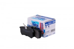Колодки зад. дисковые Focus(98-04) V303 V303 FINWHALE