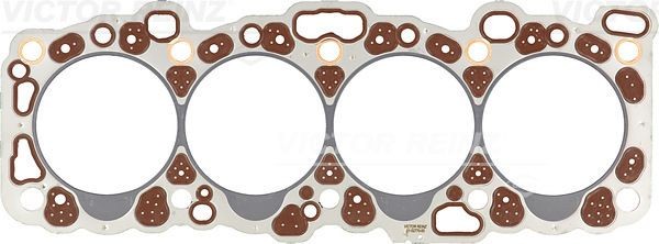 NISSAN PRIMERA P10 2.0D 90-95 1.15mm / металл / CD20 61-52770-00 VICTOR REINZ