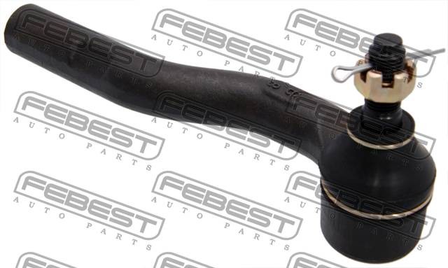 Наконечник рулевой левый TOYOTA LITE/TOWNACE NOAH,V CR4#,5#,KR4#,52,SR40,50 199­ 0121-KR52LH FEBEST