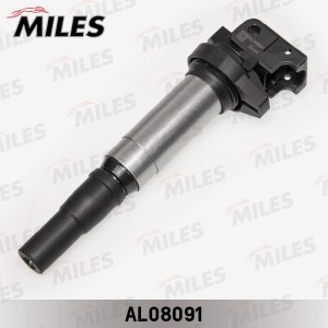 Катушка зажигания BMW E81/87/60/90 (BERU ZSE143) AL08091 AL08091 MILES