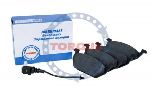 AUDI A2/A3/VW GOLF-4/BORA С ДАТЧИКОМ JPT116 TORQUE