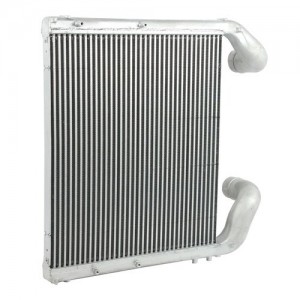 Интеркулер SITRAK HOWO дв.MC11 MOVELEX 712W0610001031MX MOVELEX
