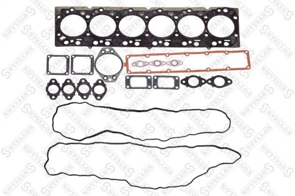 к-т прокладок! Cum ISBe\ SHACMAN F3000 12>, KAMAZ 81-09859-SX STELLOX