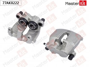 Тормозной суппорт пер. прав. MB E-CLASS (W211)/G-CLASS (W463) 1989 - 77AK0222 77AK0222 MASTER KIT