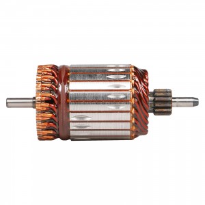 Ротор стартера для а/м VAG Jetta (05-) 1.6i АТ (SR 1815) SR1815 START VOLT