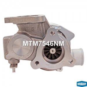 турбокомпрессор !Wastegate\ Hyundai Galloper 2.5 TDI 88 H/P 00>, Mitsubishi L200 MTM7546NM KRAUF