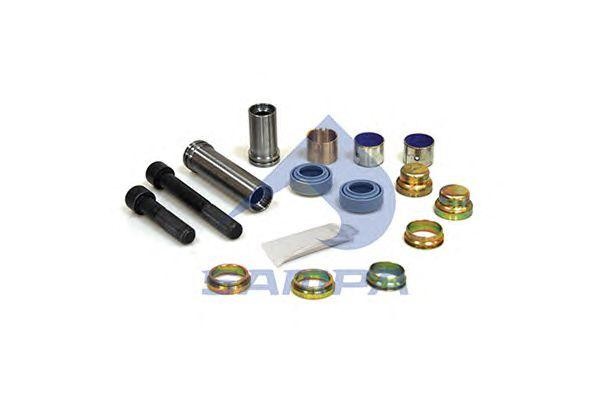 Ремкомплект суппорта MERITOR (направляющие) SAMPA 095.624 SAMPA