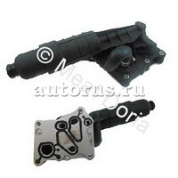 Теплообменник MERCEDES масляный в сборе с фильтром MEAT&DORIA 95231 MEAT DORIA