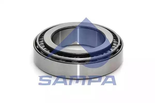 Подшипник ступицы 130*75*33.4 Iveco/MAN/MB/Scania 022.188 SAMPA