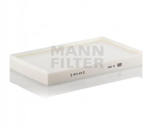 Фильтр салона CU3540 CU3540 MANN FILTER