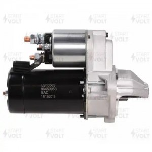 CHEVROLET AVEO (T200) (2003-2008) AVEO (T250) (200 SU 1.2 kW LST 0563 START VOLT