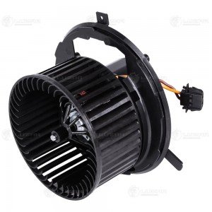 Эвентилятор отоп. без резист. для ам Skoda Octavia A5 (04-)VW Golf V (03-) (auto LFH 1801 LUZAR