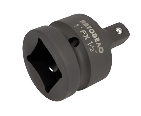 Переходник 1"(F)>1/2"(M) "АвтоDело" (ударный) 40174 AVTO DELO