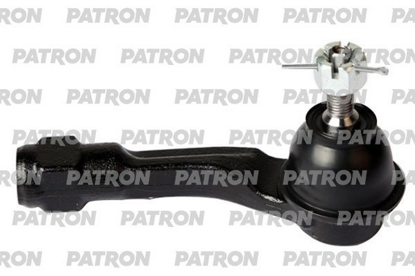 Наконечник рулевой тяги HYUNDAI Solaris (17-) правый PATRON PS10019R PATRON