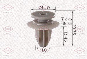 MAZDA CX 5 (2012>) TJB1492 TATSUMI