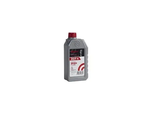 Жидкость тормозная DOT 4 0,5л L04005 L04005 BREMBO